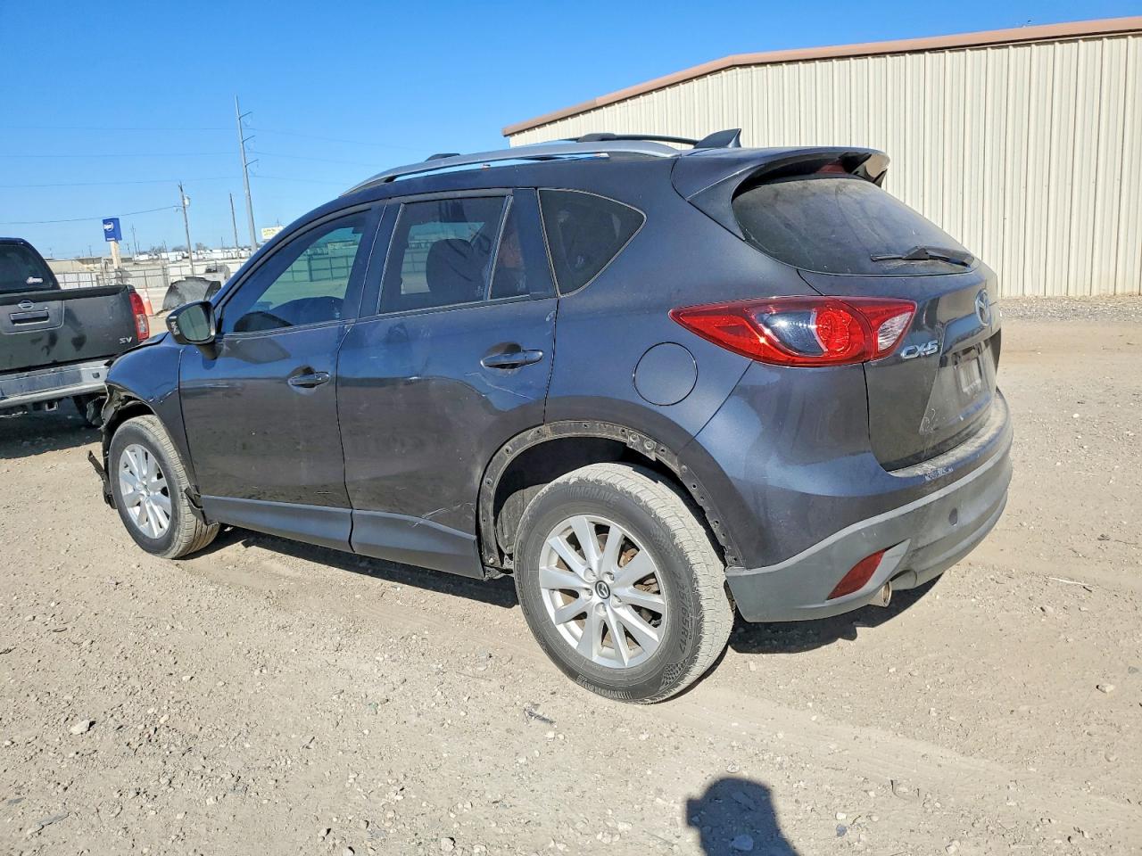 2014 MAZDA CX-5 SPORT photo 2