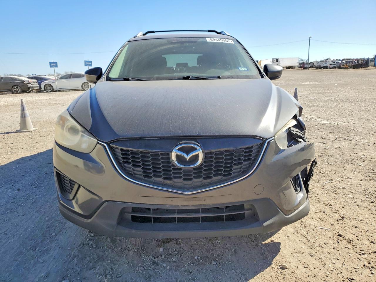 2014 MAZDA CX-5 SPORT photo 5