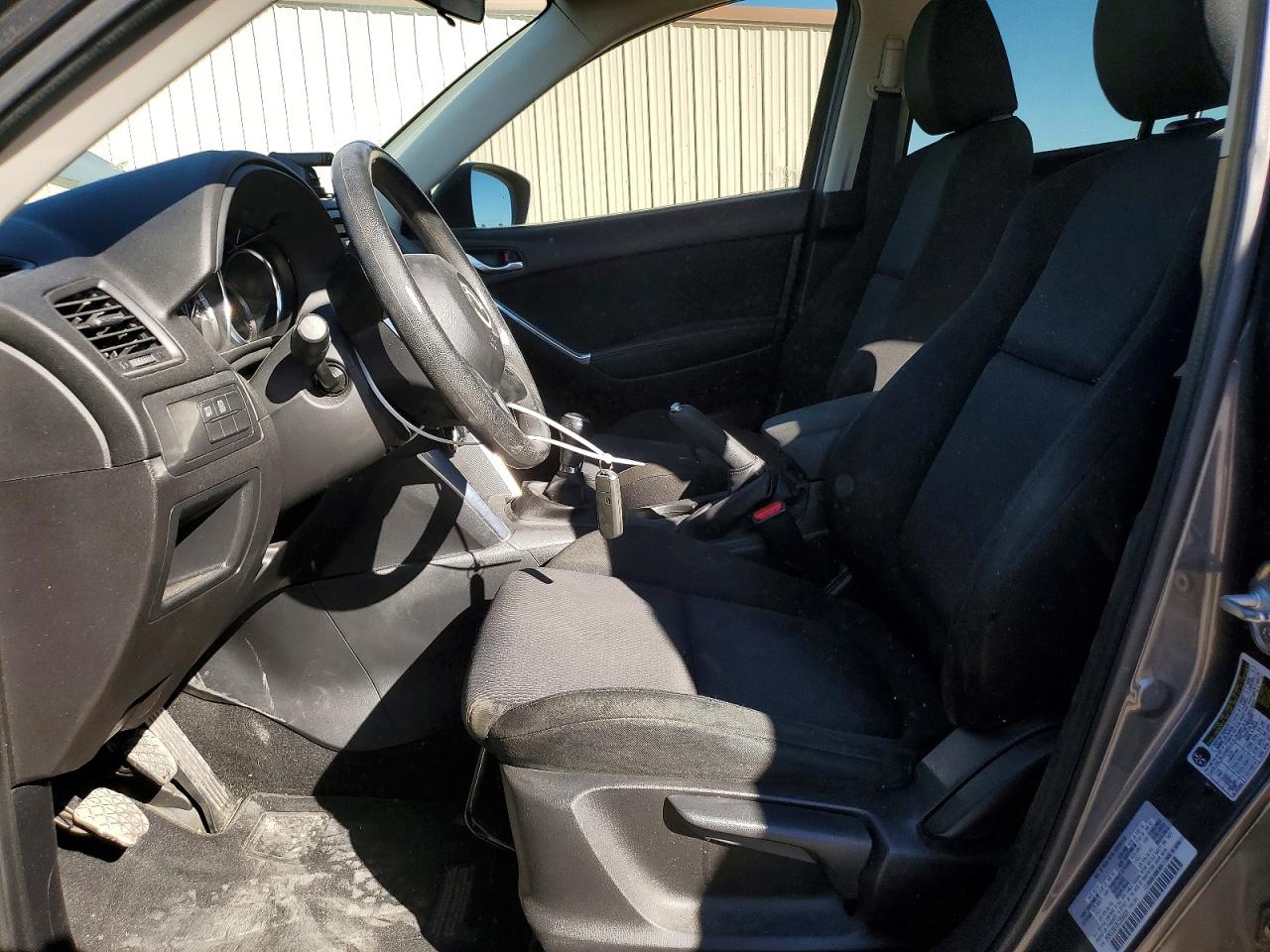 2014 MAZDA CX-5 SPORT photo 7