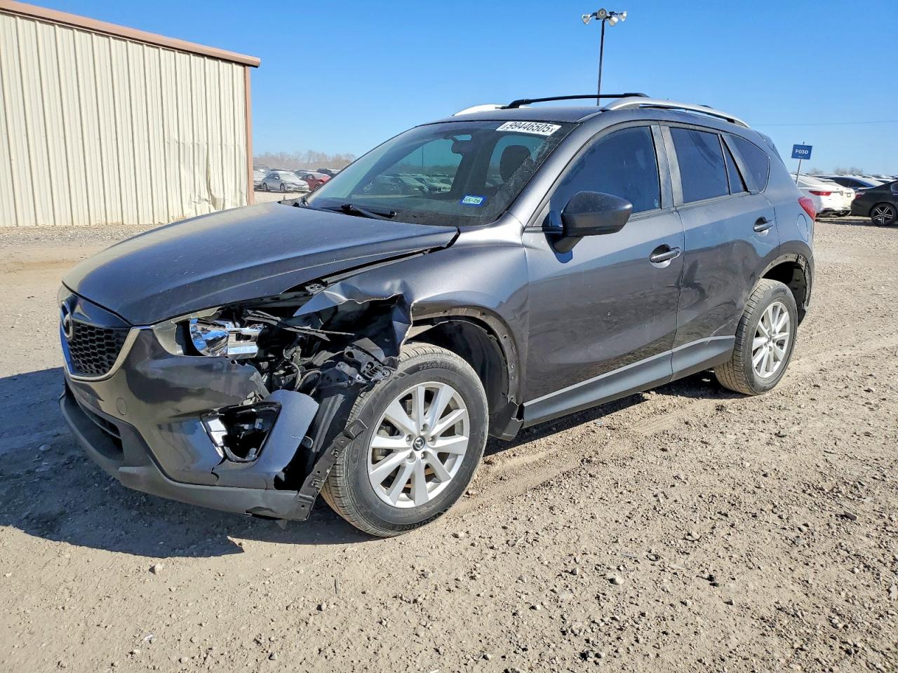 2014 MAZDA CX-5