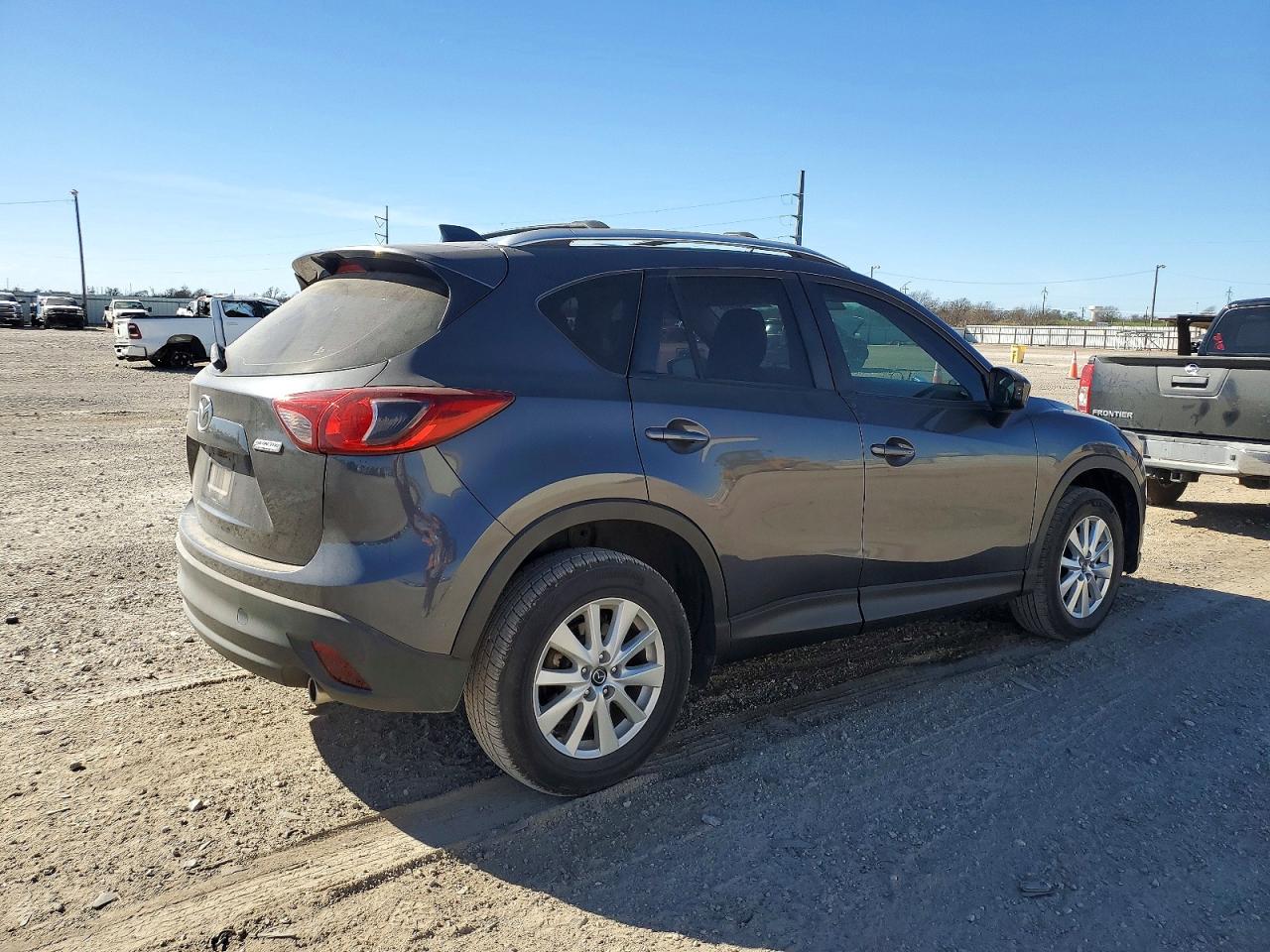 2014 MAZDA CX-5 SPORT photo 3