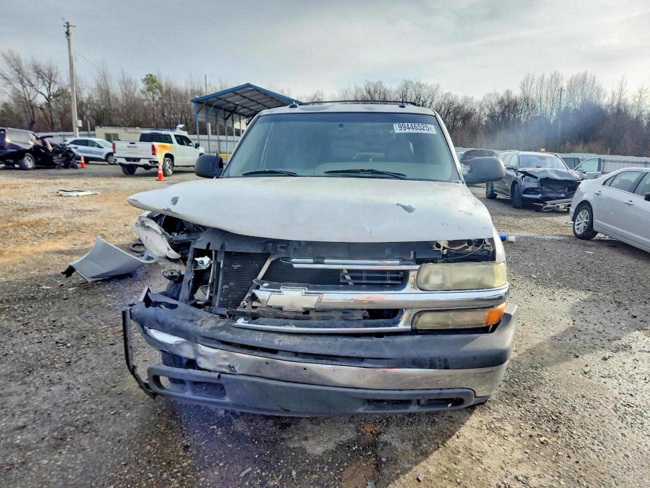 2003 CHEVROLET TAHOE C1500 photo 5