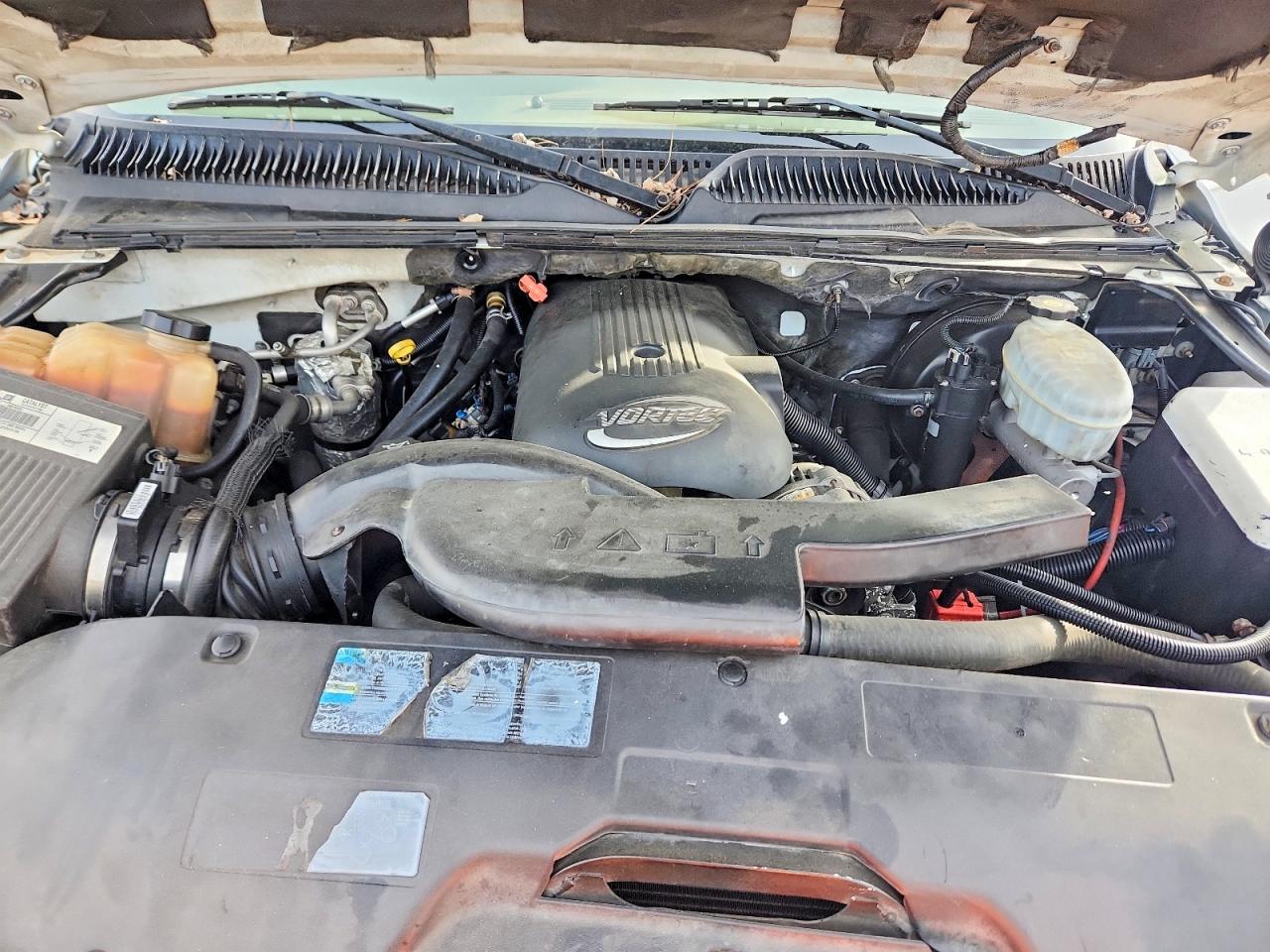 2003 CHEVROLET TAHOE C1500 photo 12