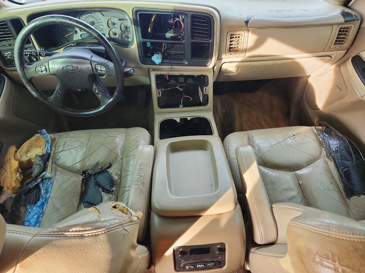 2003 CHEVROLET TAHOE C1500 photo 8