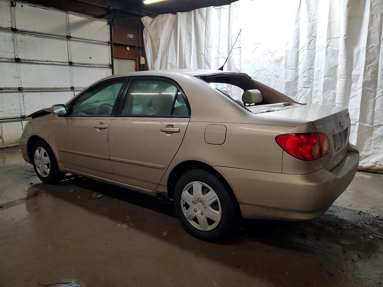2007 TOYOTA COROLLA CE photo 2
