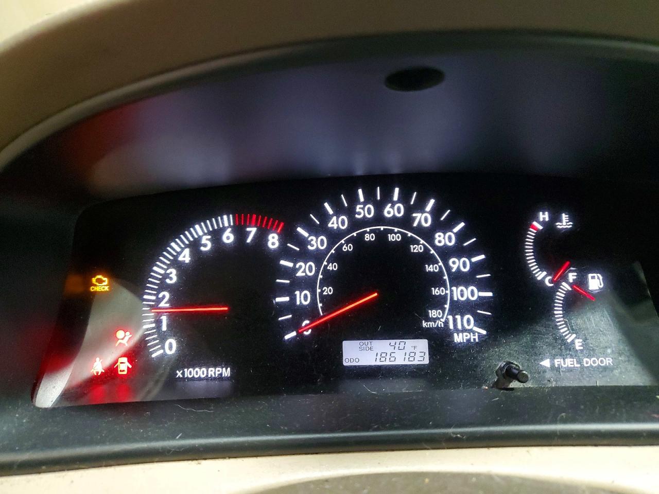 2007 TOYOTA COROLLA CE photo 9