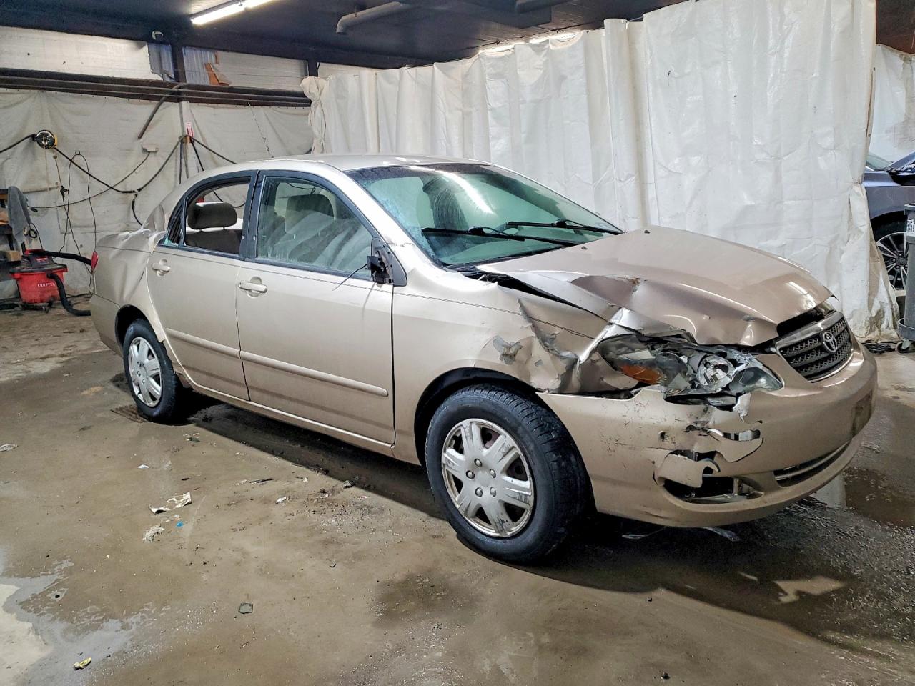 2007 TOYOTA COROLLA CE photo 4