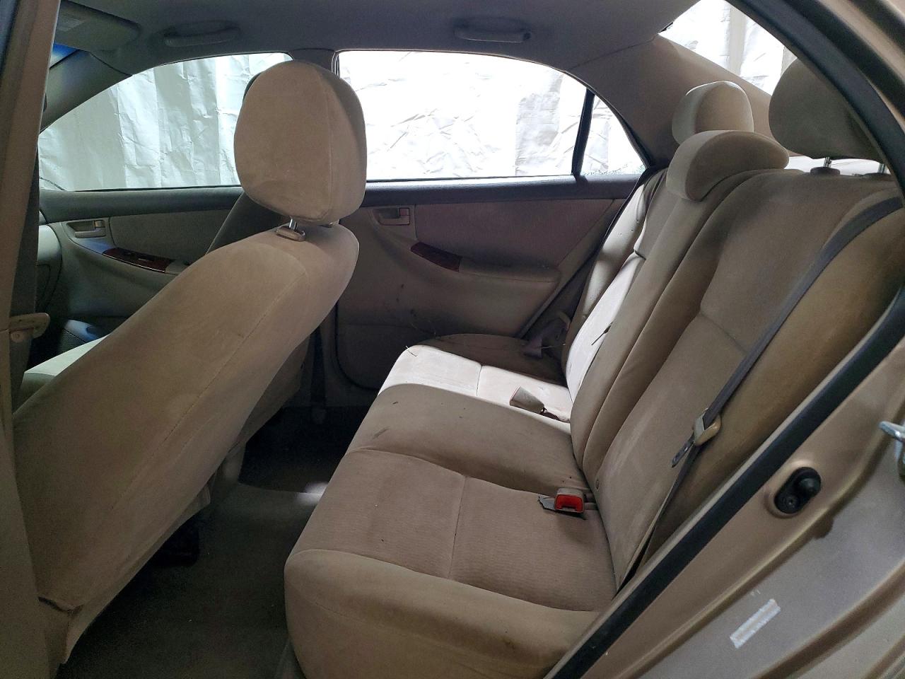 2007 TOYOTA COROLLA CE photo 10