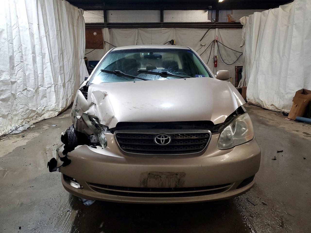 2007 TOYOTA COROLLA CE photo 5