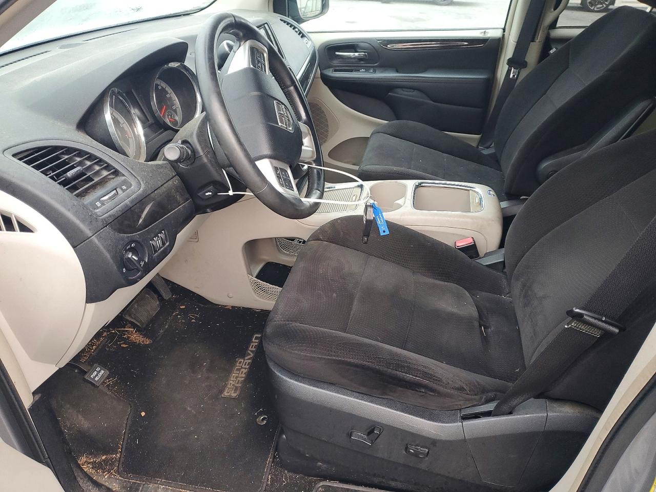 2013 DODGE GRAND CARAVAN CREW photo 7