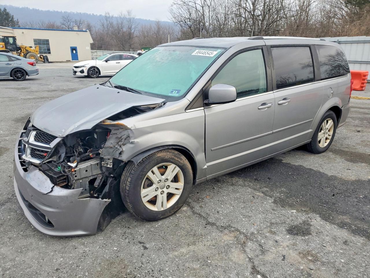 2013 DODGE GRAND CARAVAN