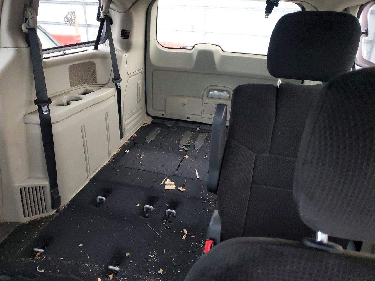 2013 DODGE GRAND CARAVAN CREW photo 10