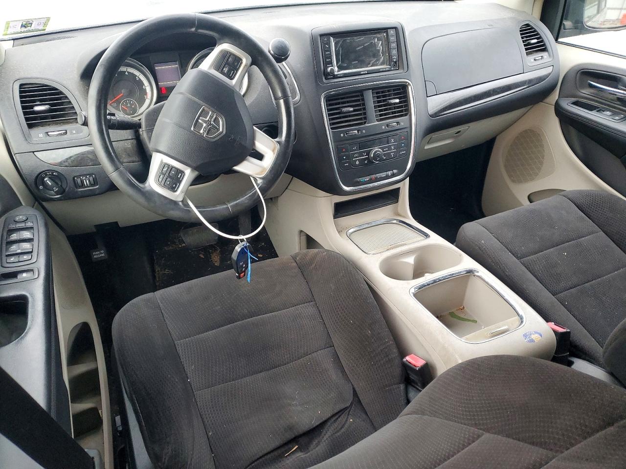 2013 DODGE GRAND CARAVAN CREW photo 8