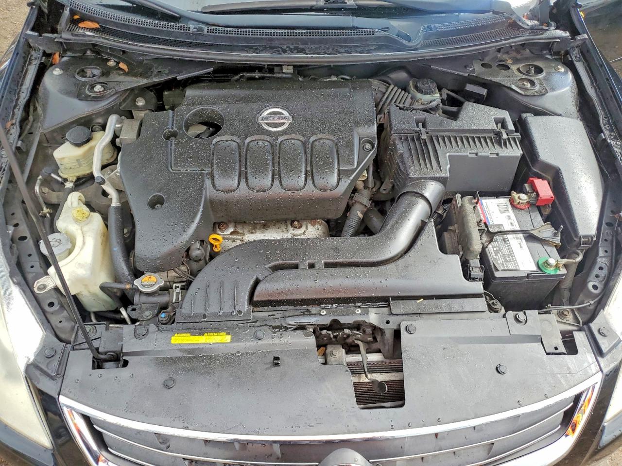 2012 NISSAN ALTIMA BASE photo 21