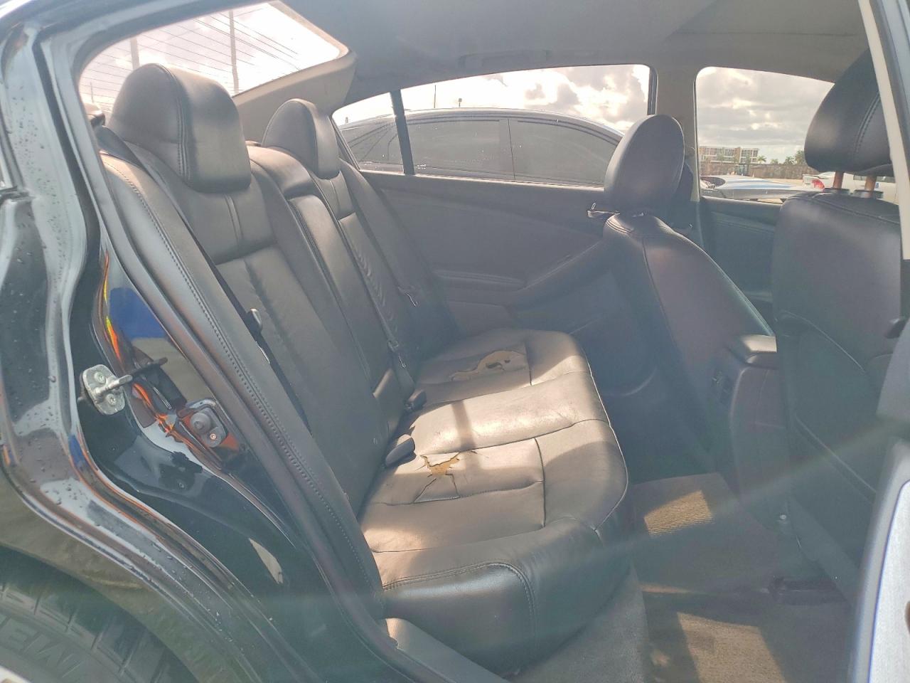 2012 NISSAN ALTIMA BASE photo 19