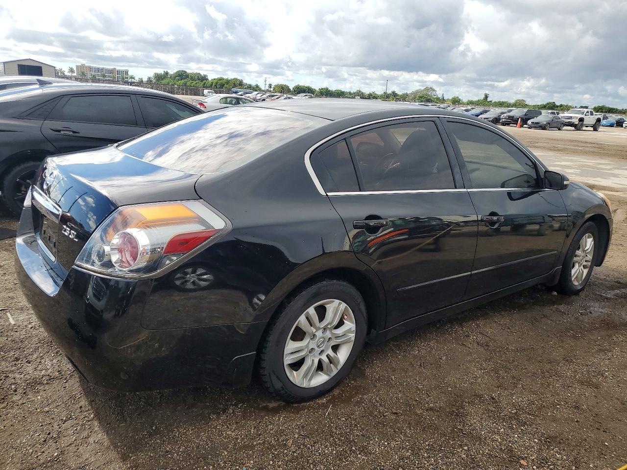 2012 NISSAN ALTIMA BASE photo 5