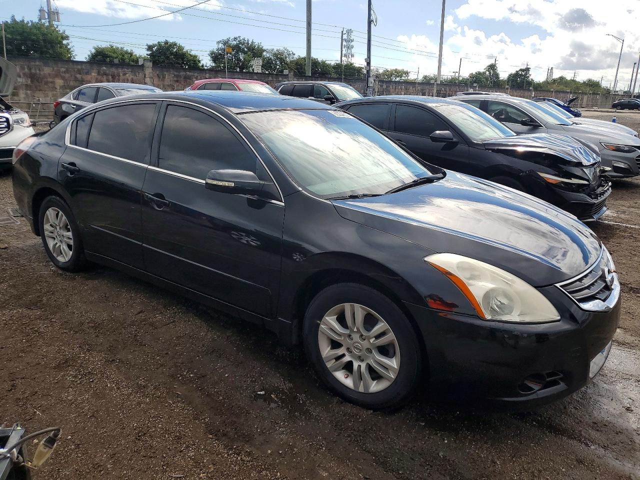 2012 NISSAN ALTIMA BASE photo 7