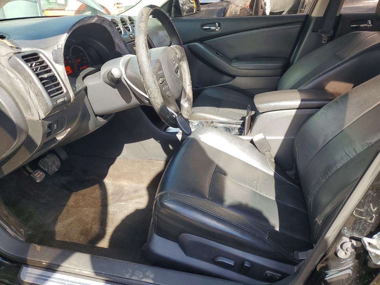 2012 NISSAN ALTIMA BASE photo 13