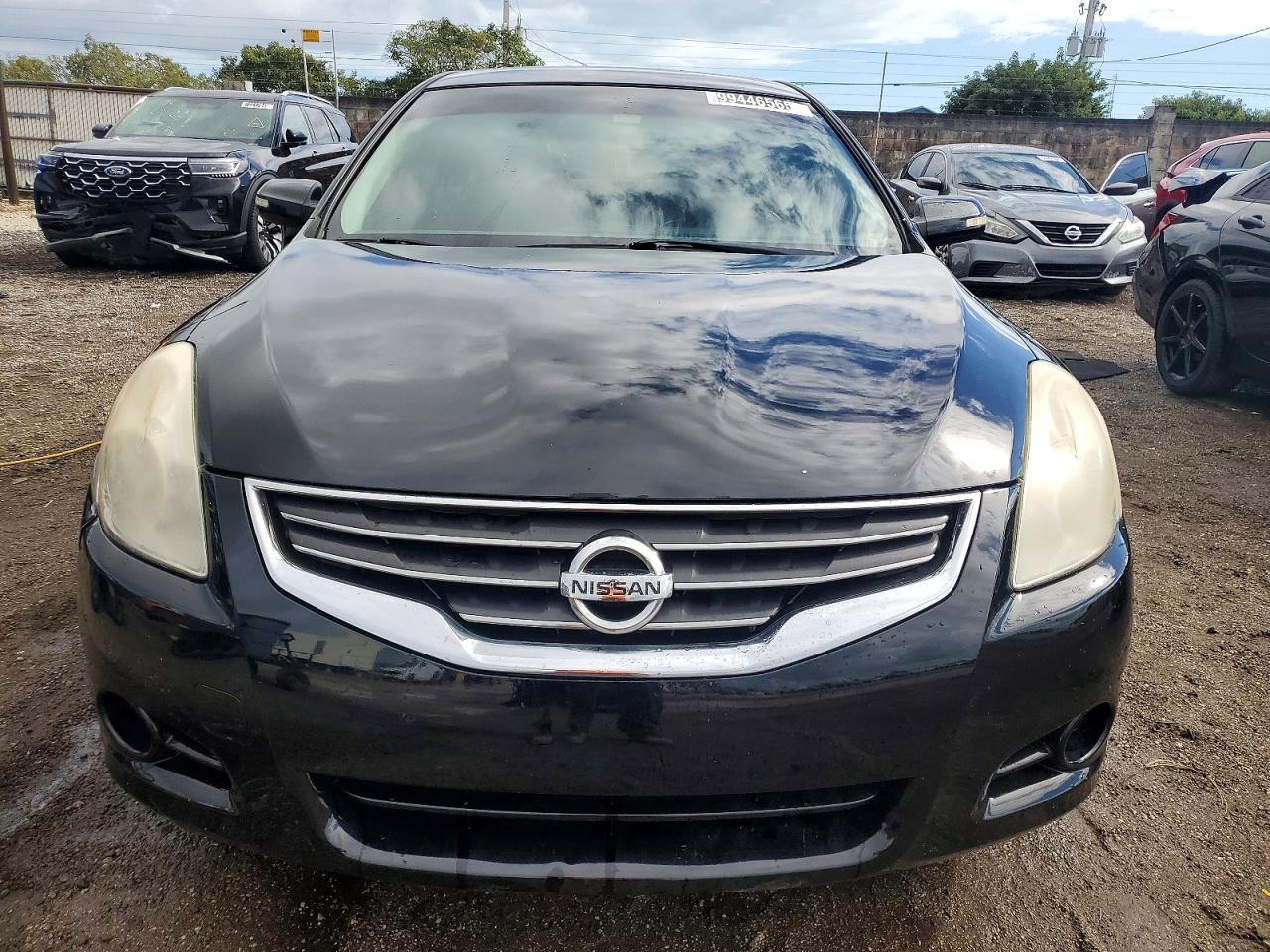 2012 NISSAN ALTIMA BASE photo 9
