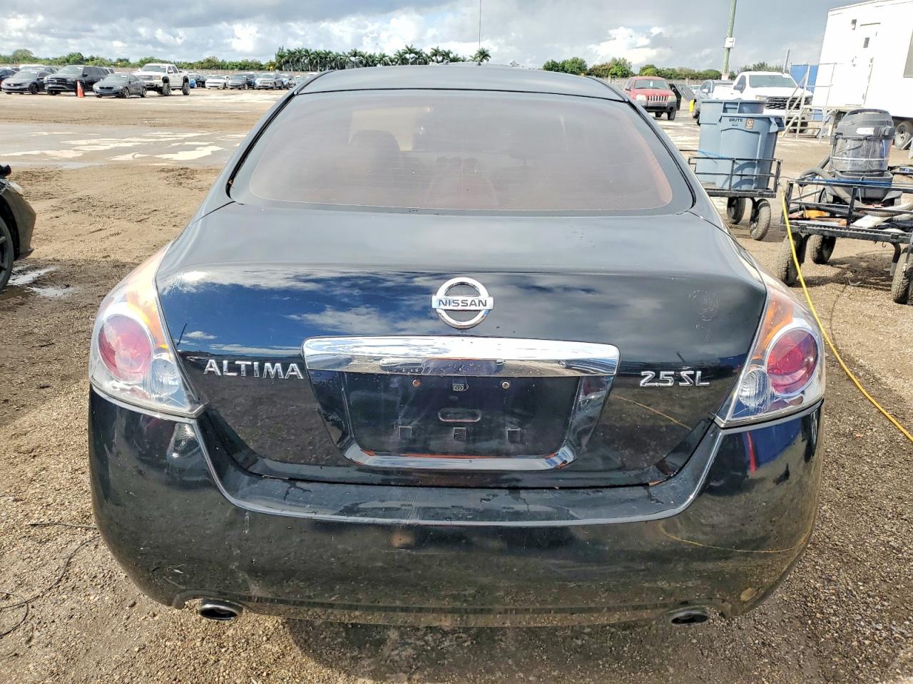 2012 NISSAN ALTIMA BASE photo 11