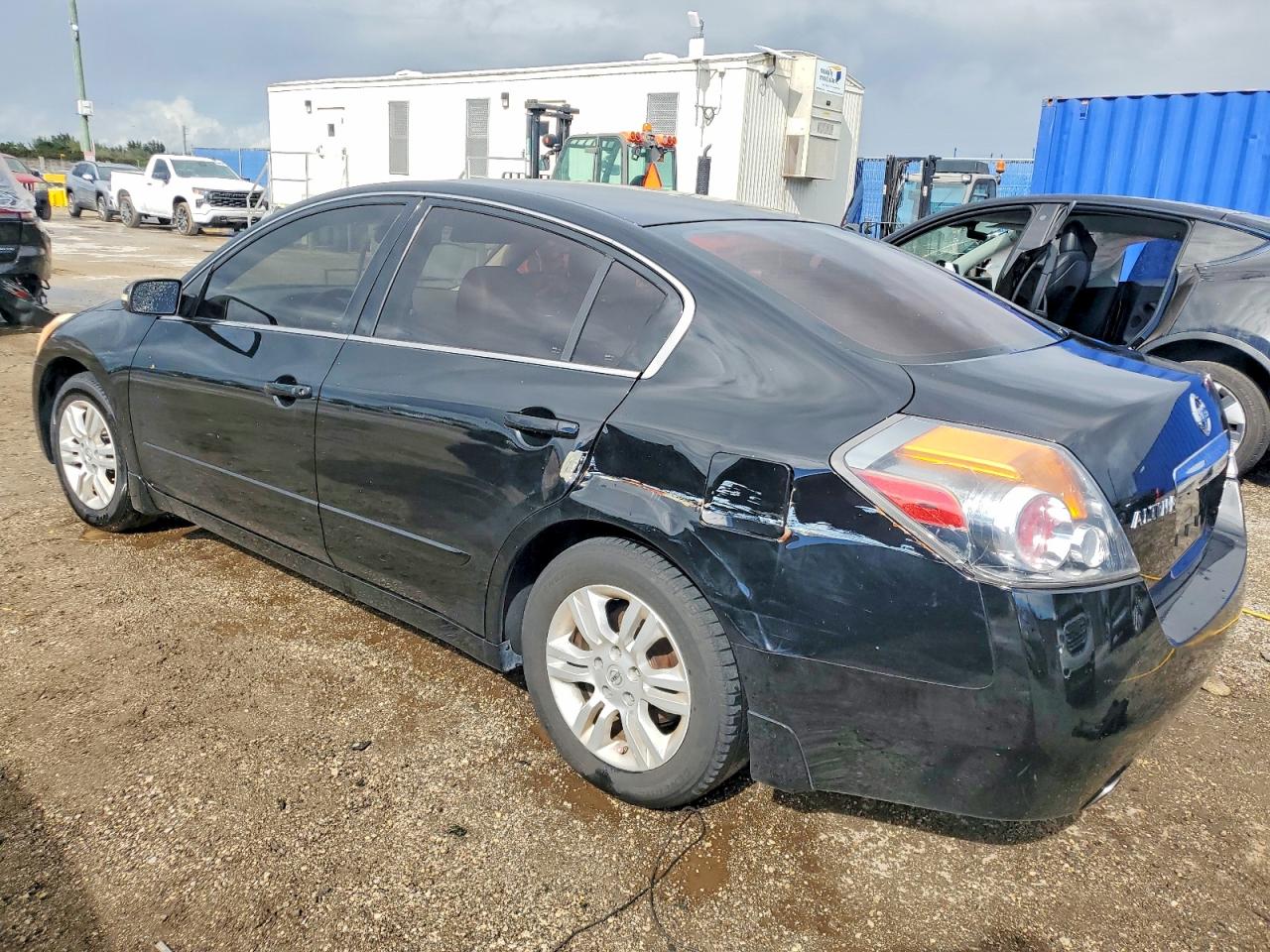 2012 NISSAN ALTIMA BASE photo 3