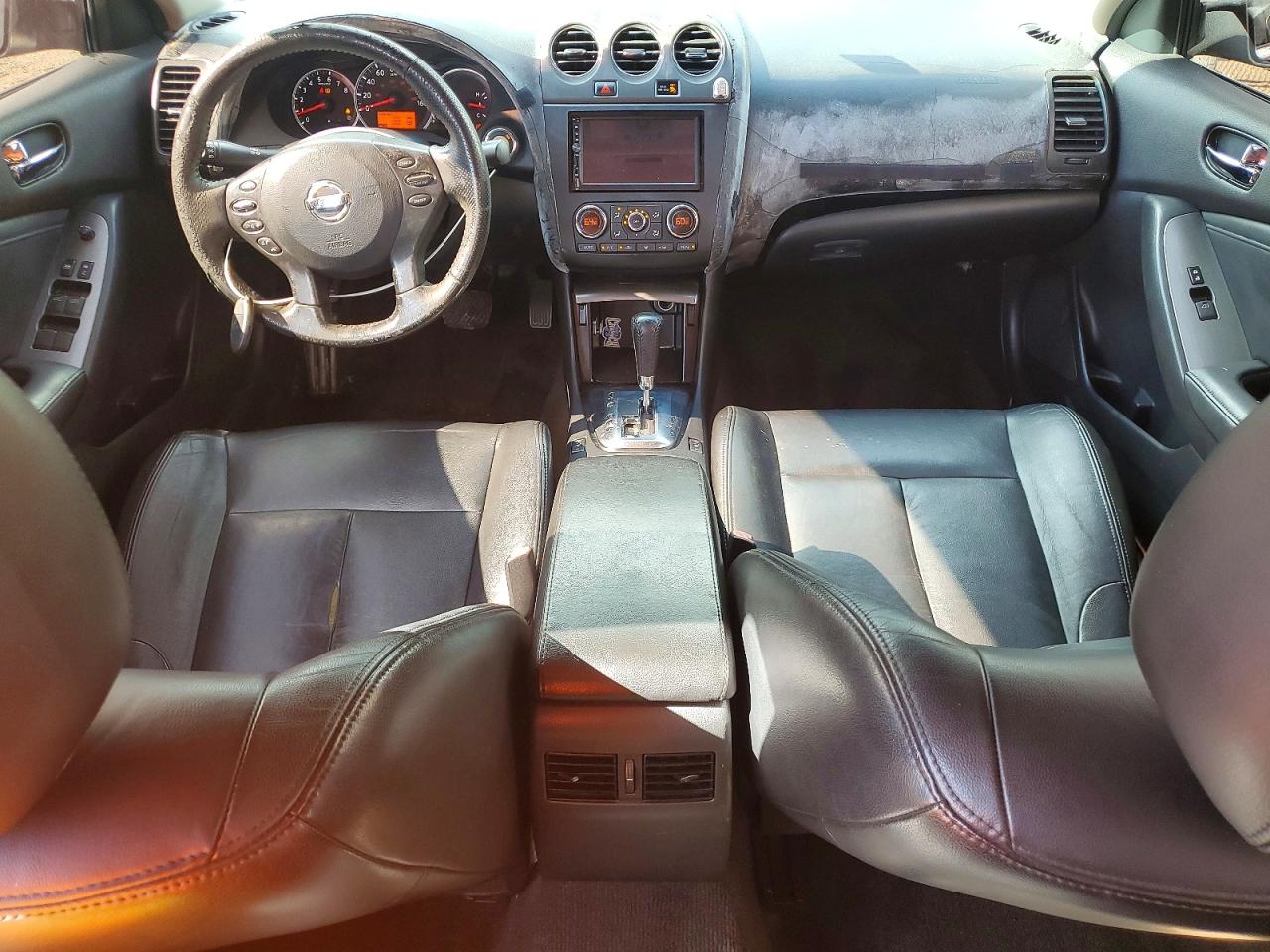 2012 NISSAN ALTIMA BASE photo 15