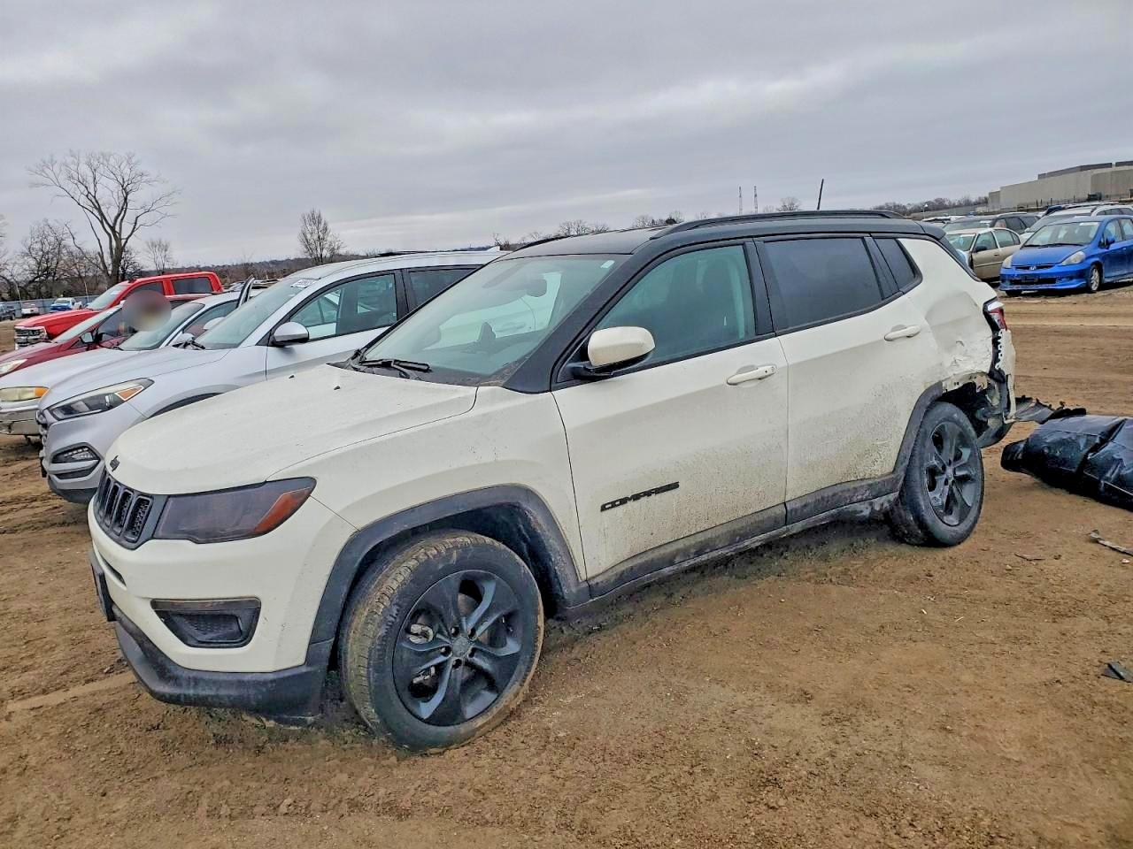 2021 JEEP COMPASS