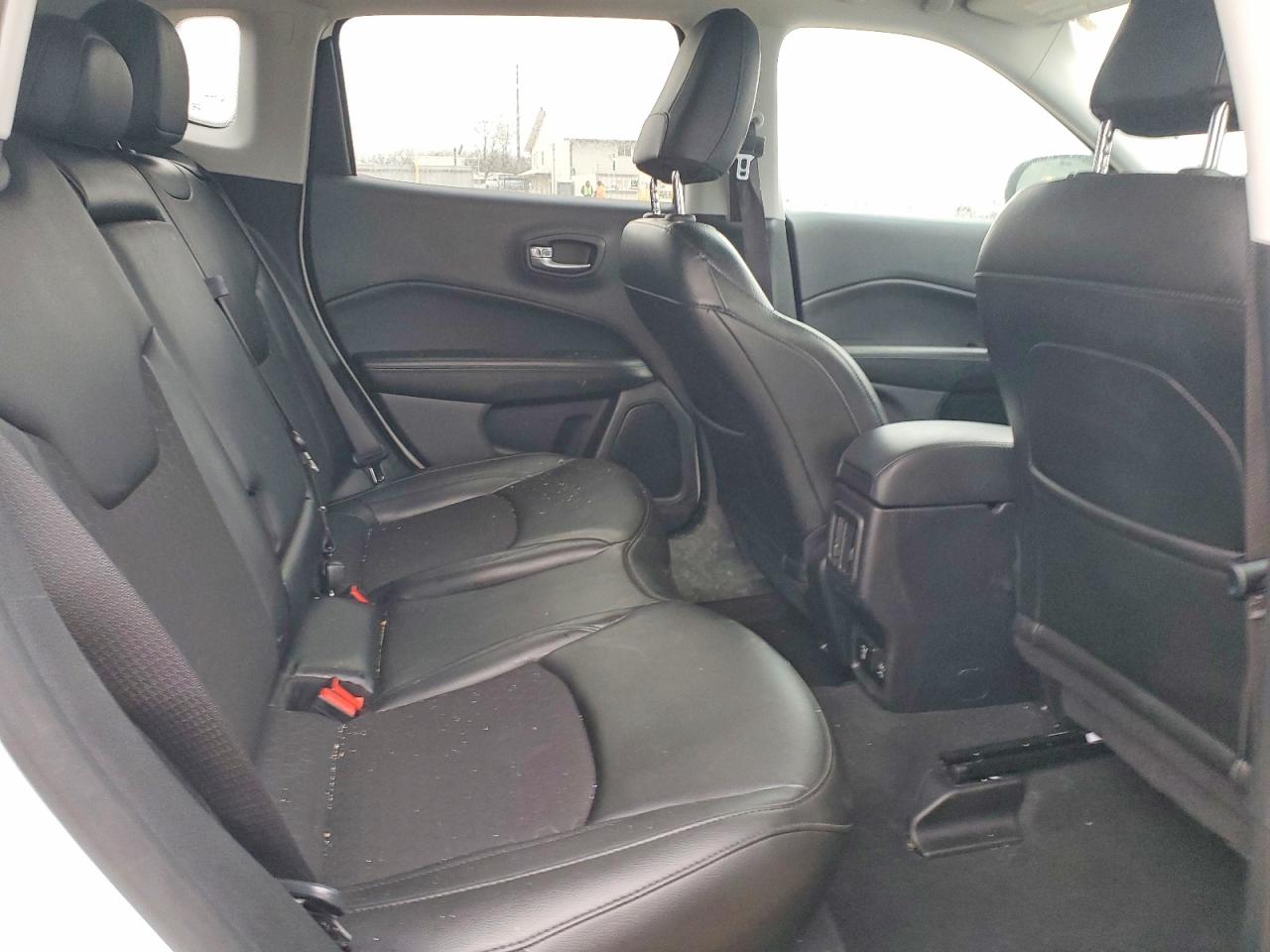 2021 JEEP COMPASS LATITUDE photo 11