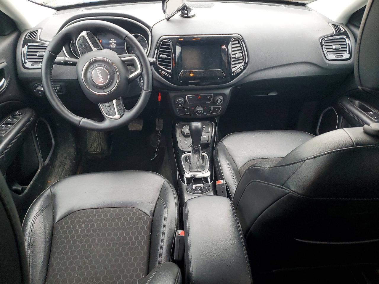 2021 JEEP COMPASS LATITUDE photo 8