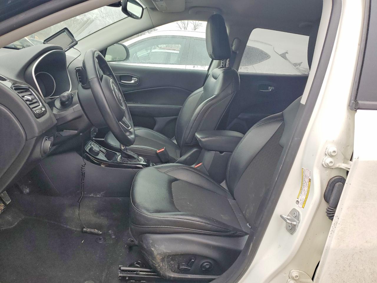 2021 JEEP COMPASS LATITUDE photo 7