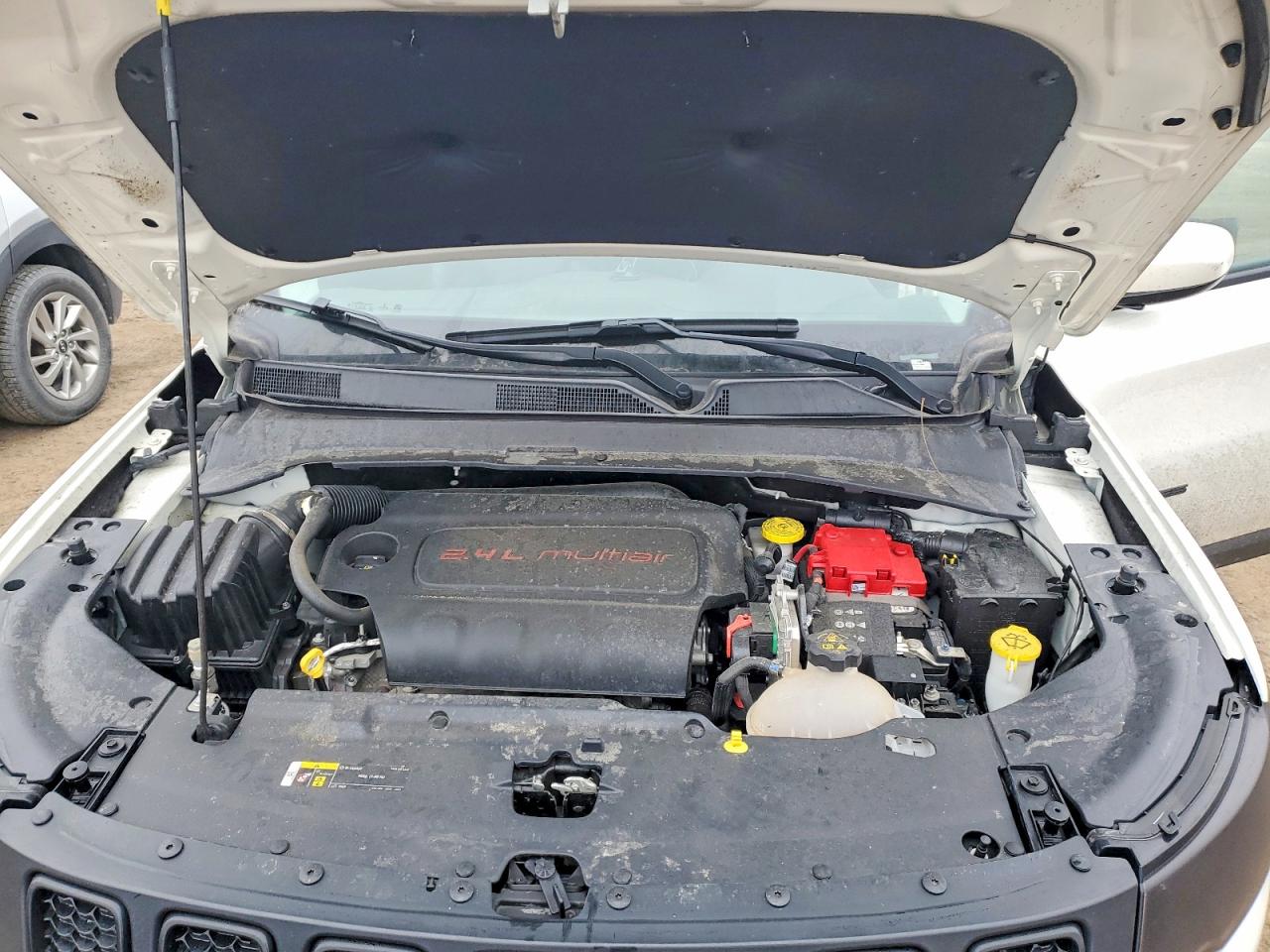 2021 JEEP COMPASS LATITUDE photo 12