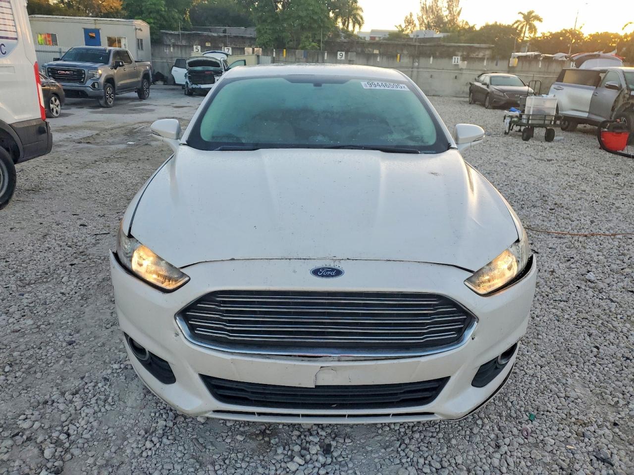 2015 FORD FUSION SE PHEV photo 5