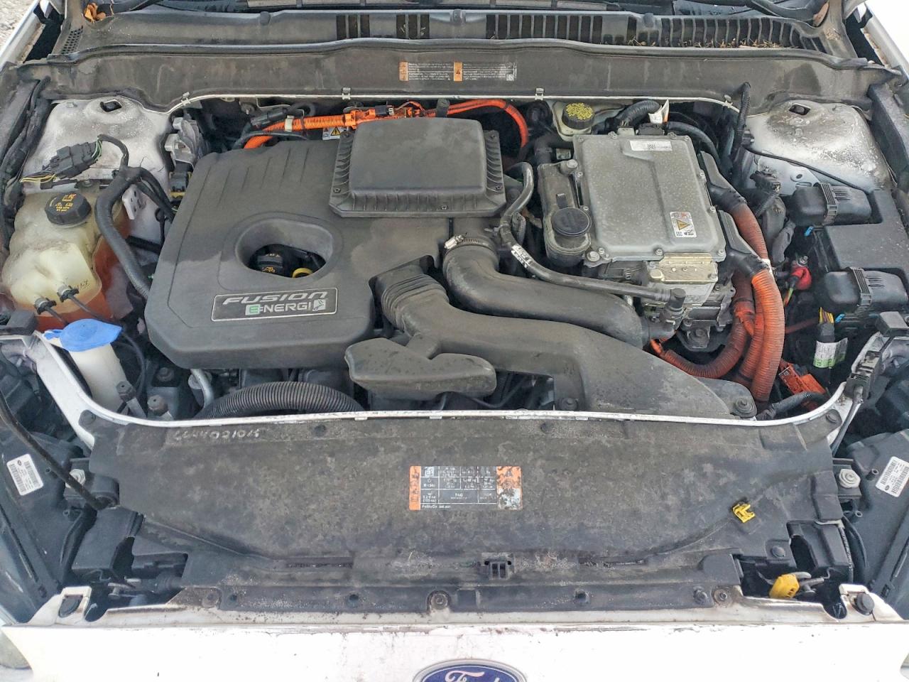 2015 FORD FUSION SE PHEV photo 11