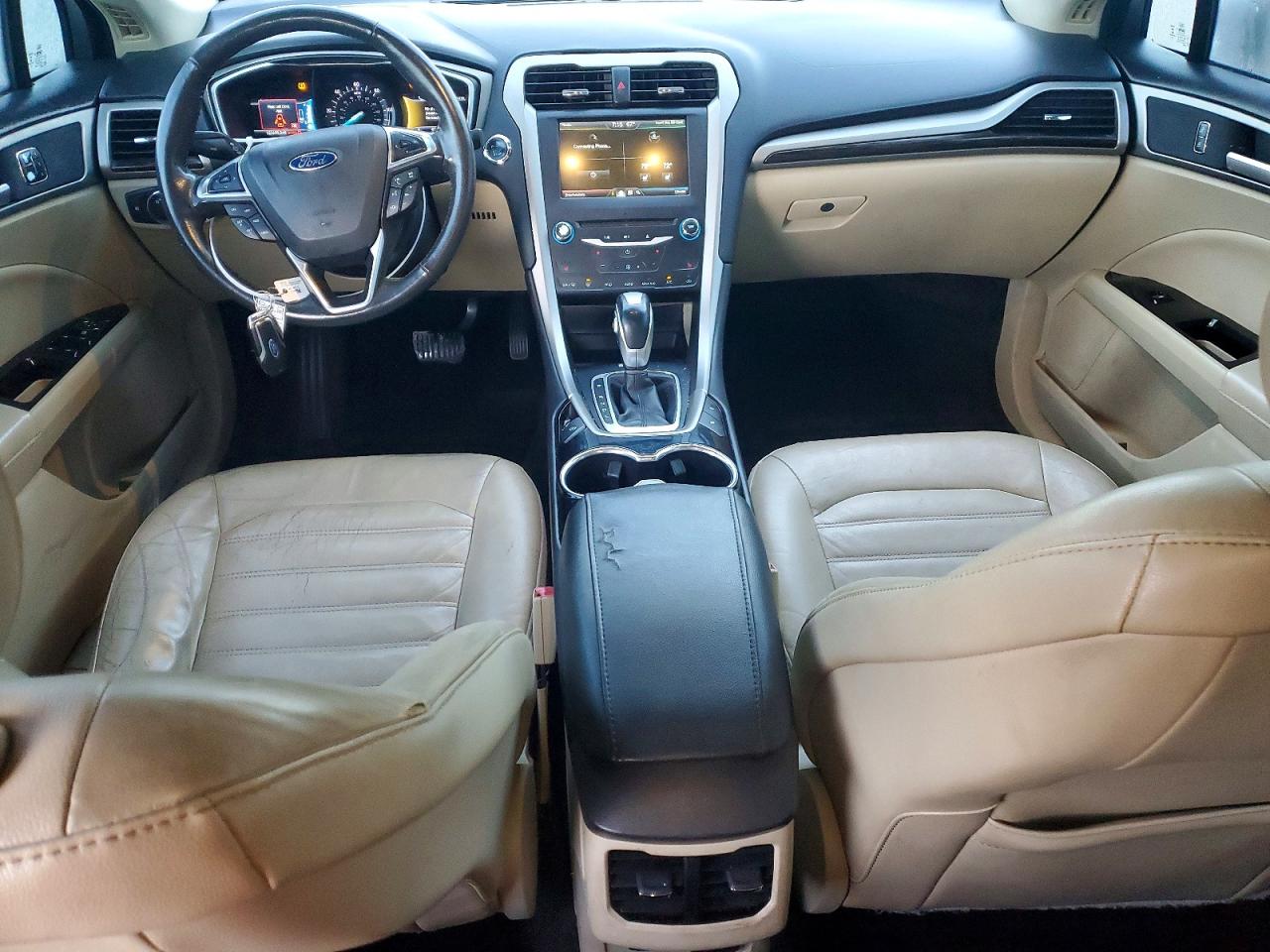 2015 FORD FUSION SE PHEV photo 8