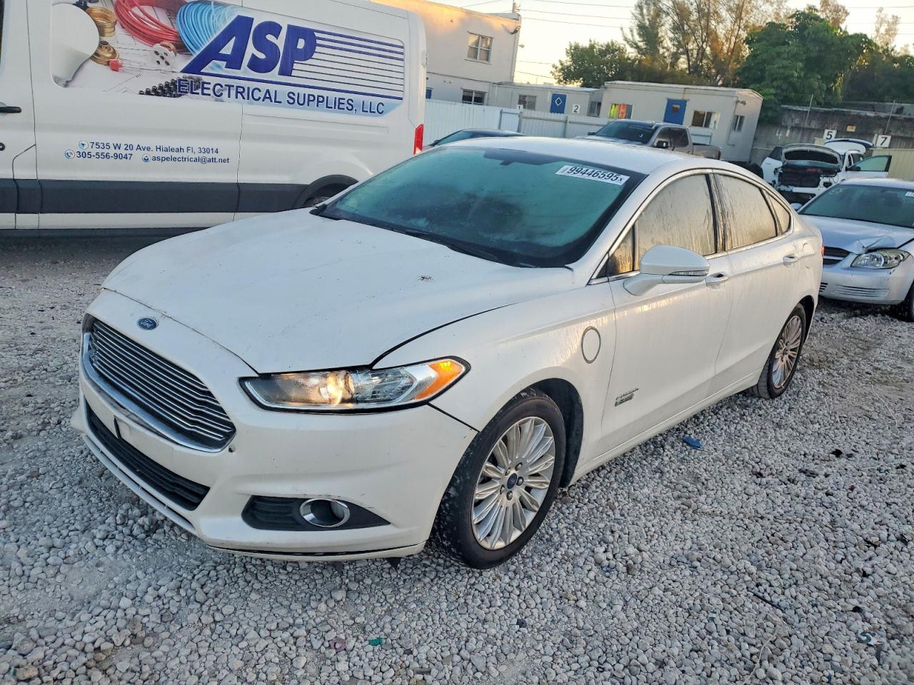 2015 FORD FUSION