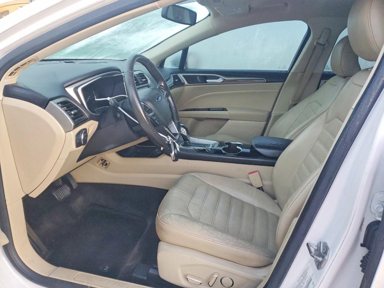 2015 FORD FUSION SE PHEV photo 7
