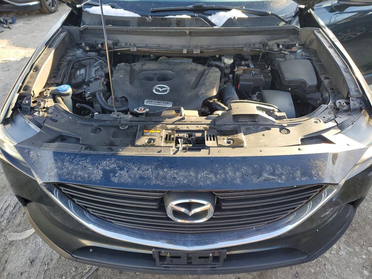 2016 MAZDA CX-9 TOURING photo 12