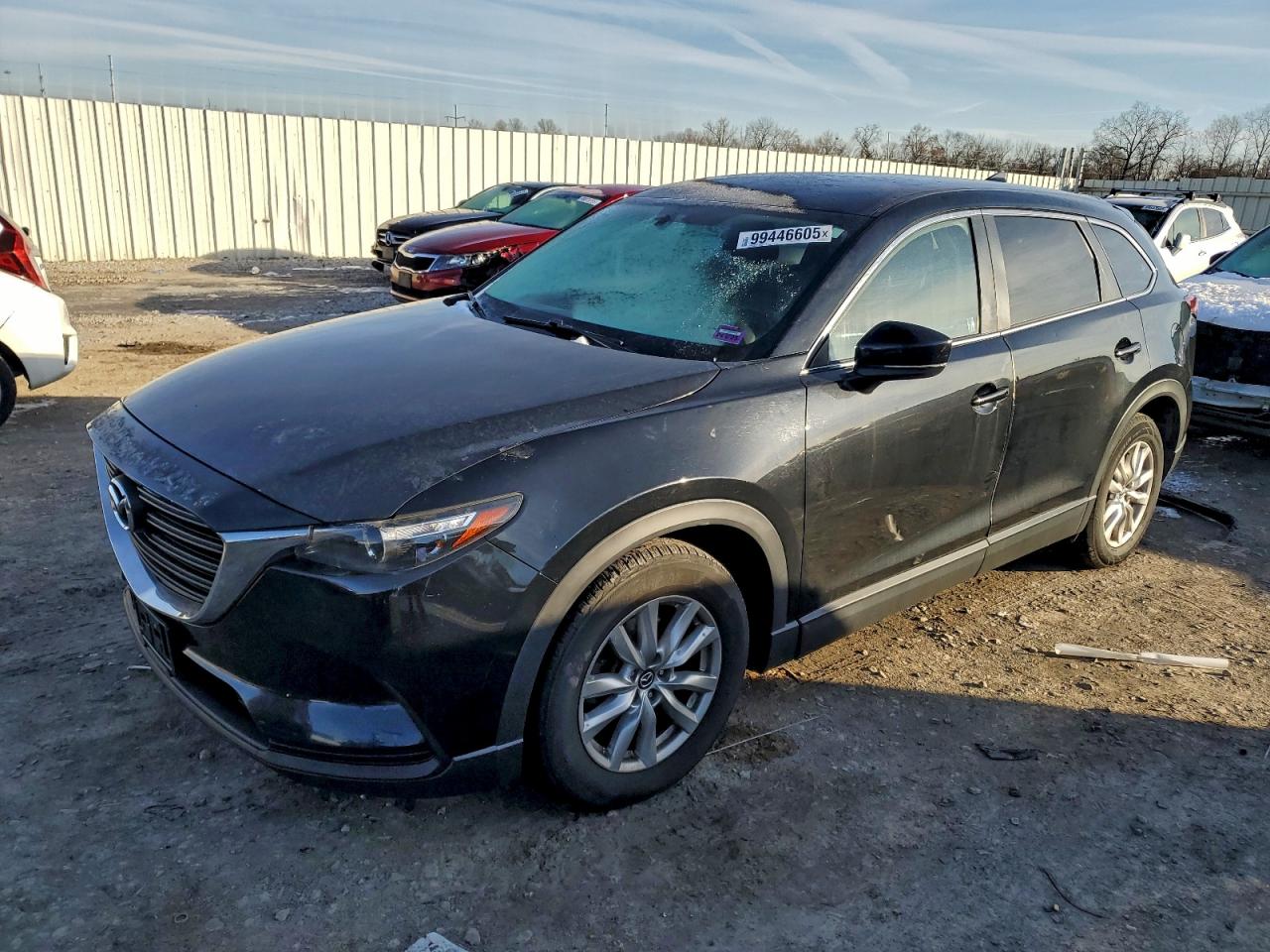 2016 MAZDA CX-9