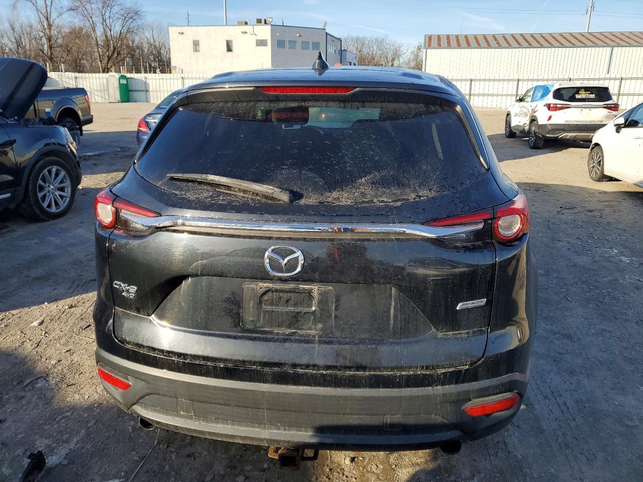 2016 MAZDA CX-9 TOURING photo 6