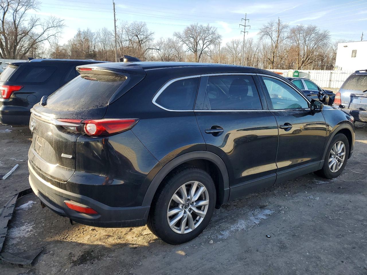 2016 MAZDA CX-9 TOURING photo 3
