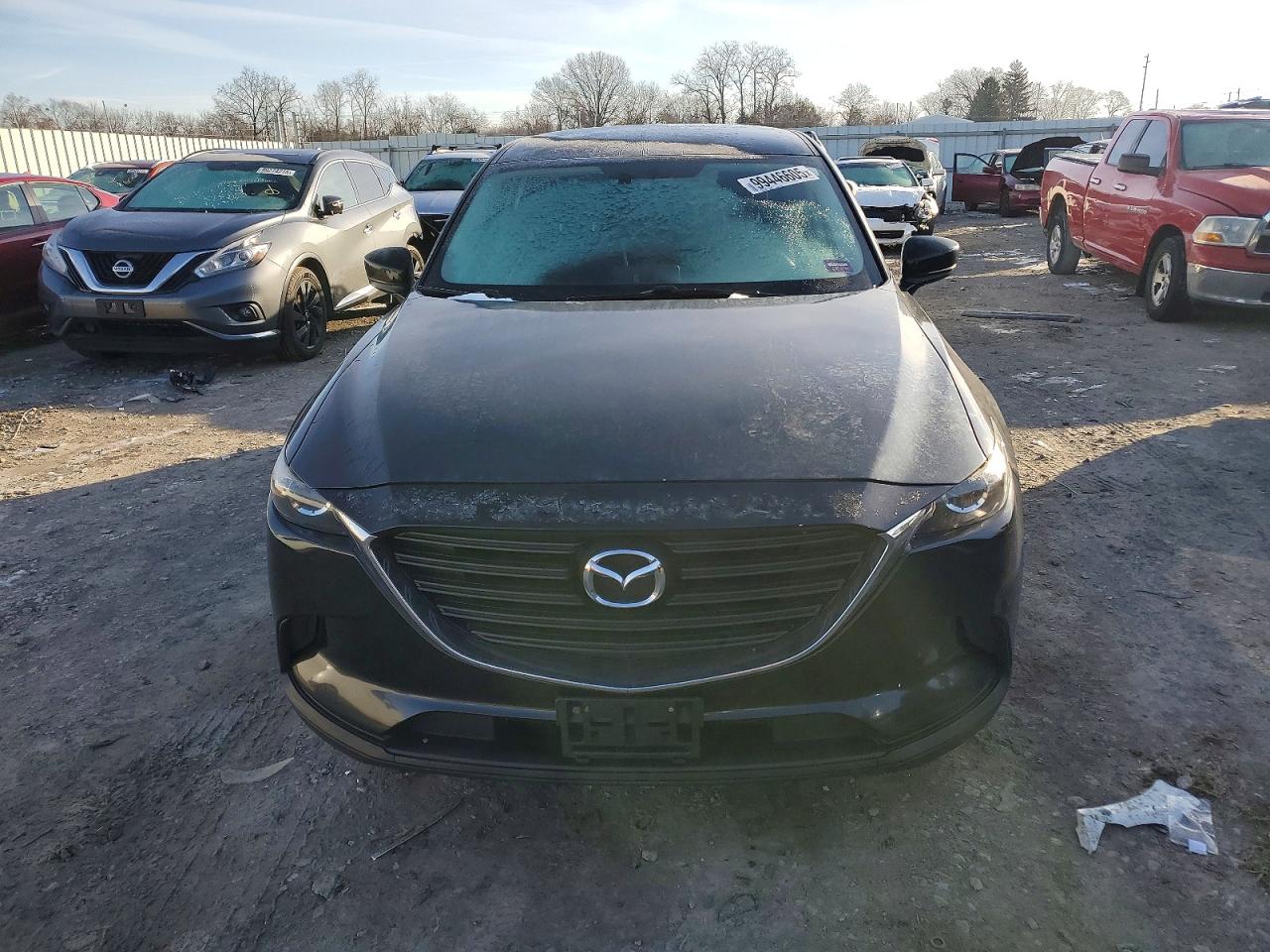 2016 MAZDA CX-9 TOURING photo 5