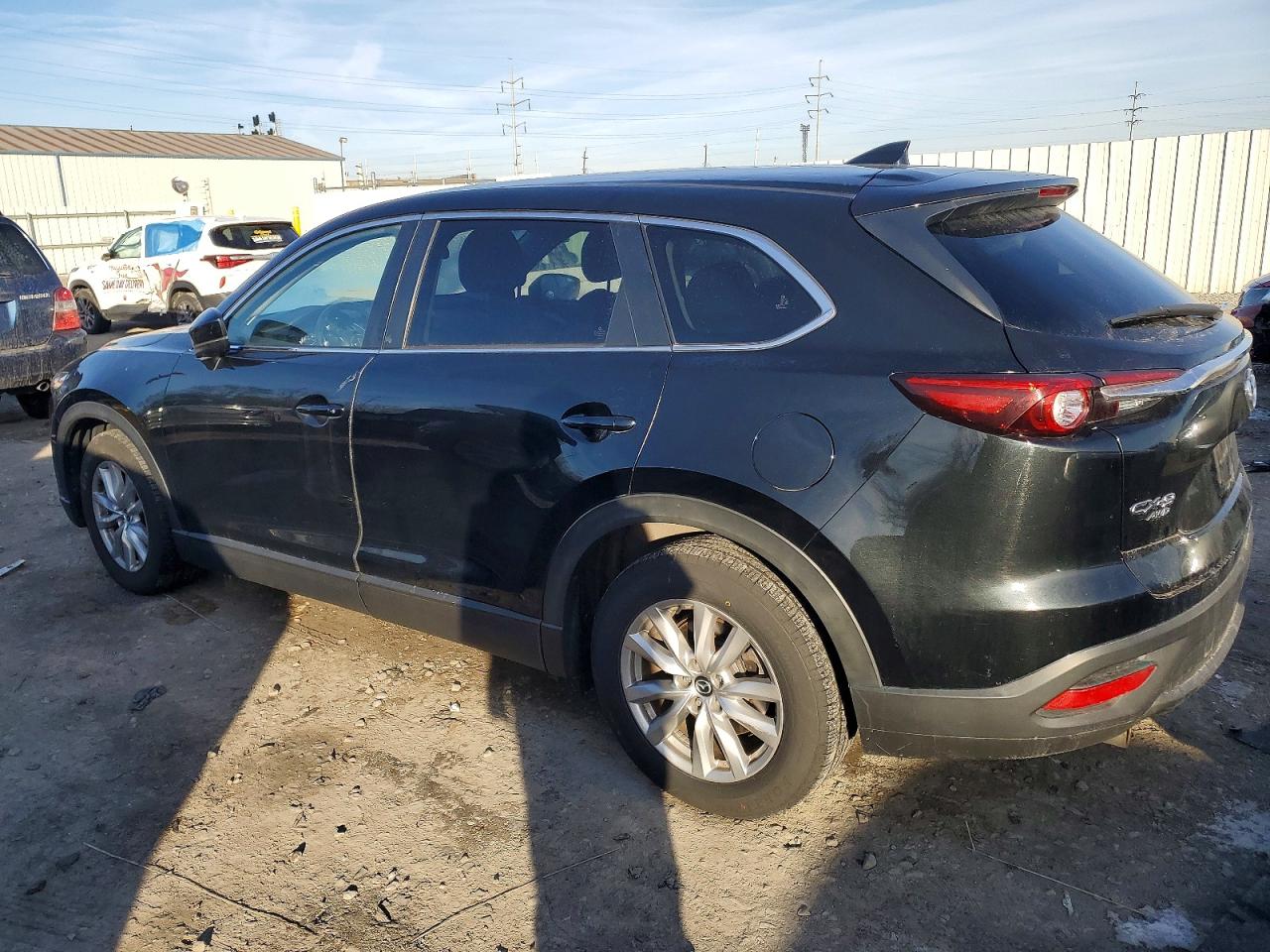 2016 MAZDA CX-9 TOURING photo 2