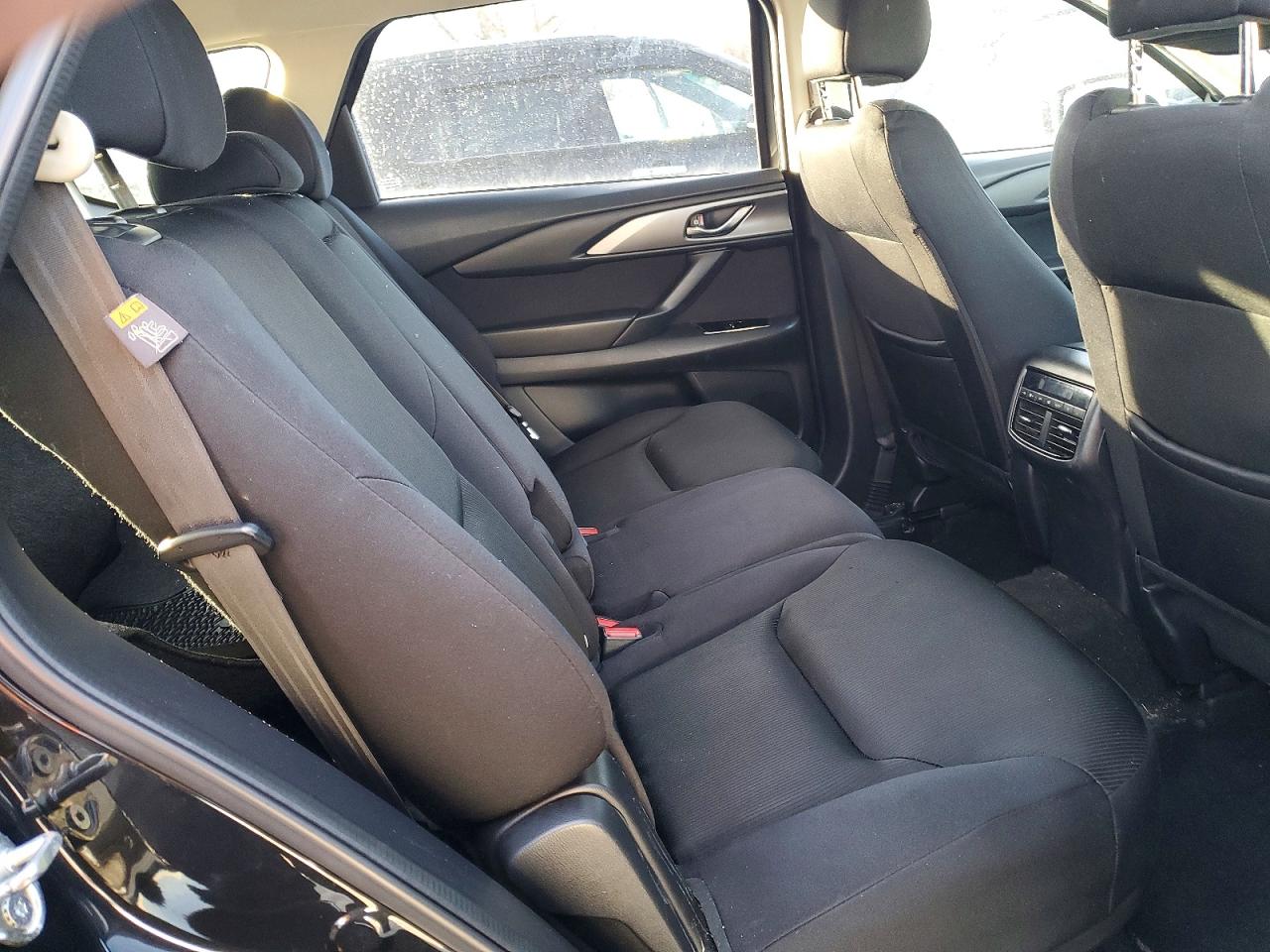 2016 MAZDA CX-9 TOURING photo 11