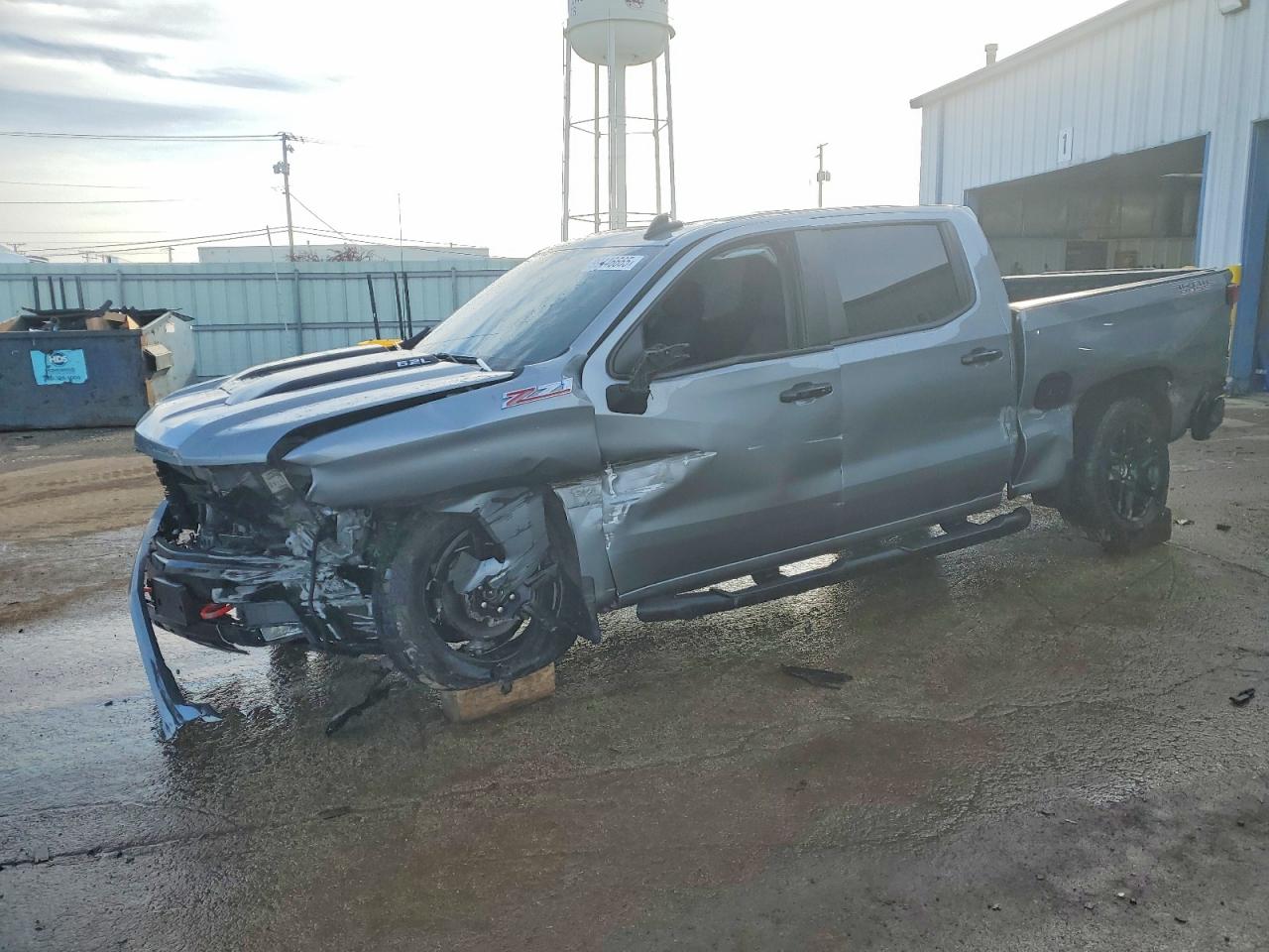 2024 CHEVROLET SILVERADO