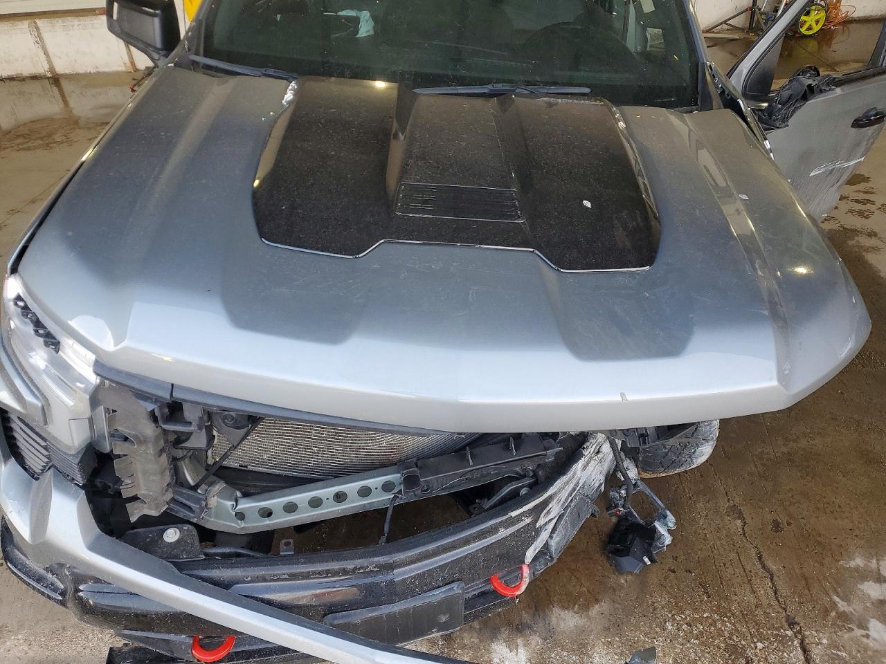 2024 CHEVROLET SILVERADO K1500 LT TRAIL BOSS photo 11
