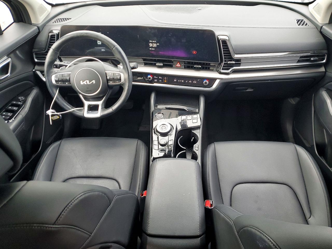 2023 KIA SPORTAGE EX photo 8