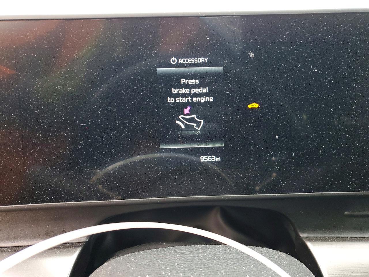 2023 KIA SPORTAGE EX photo 9