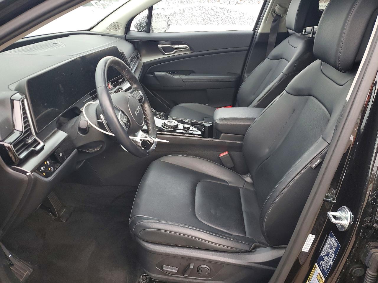 2023 KIA SPORTAGE EX photo 7
