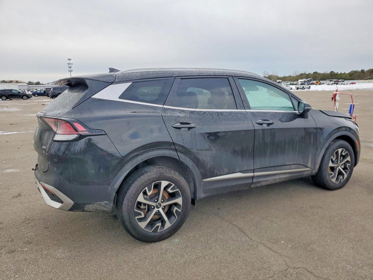 2023 KIA SPORTAGE EX photo 3