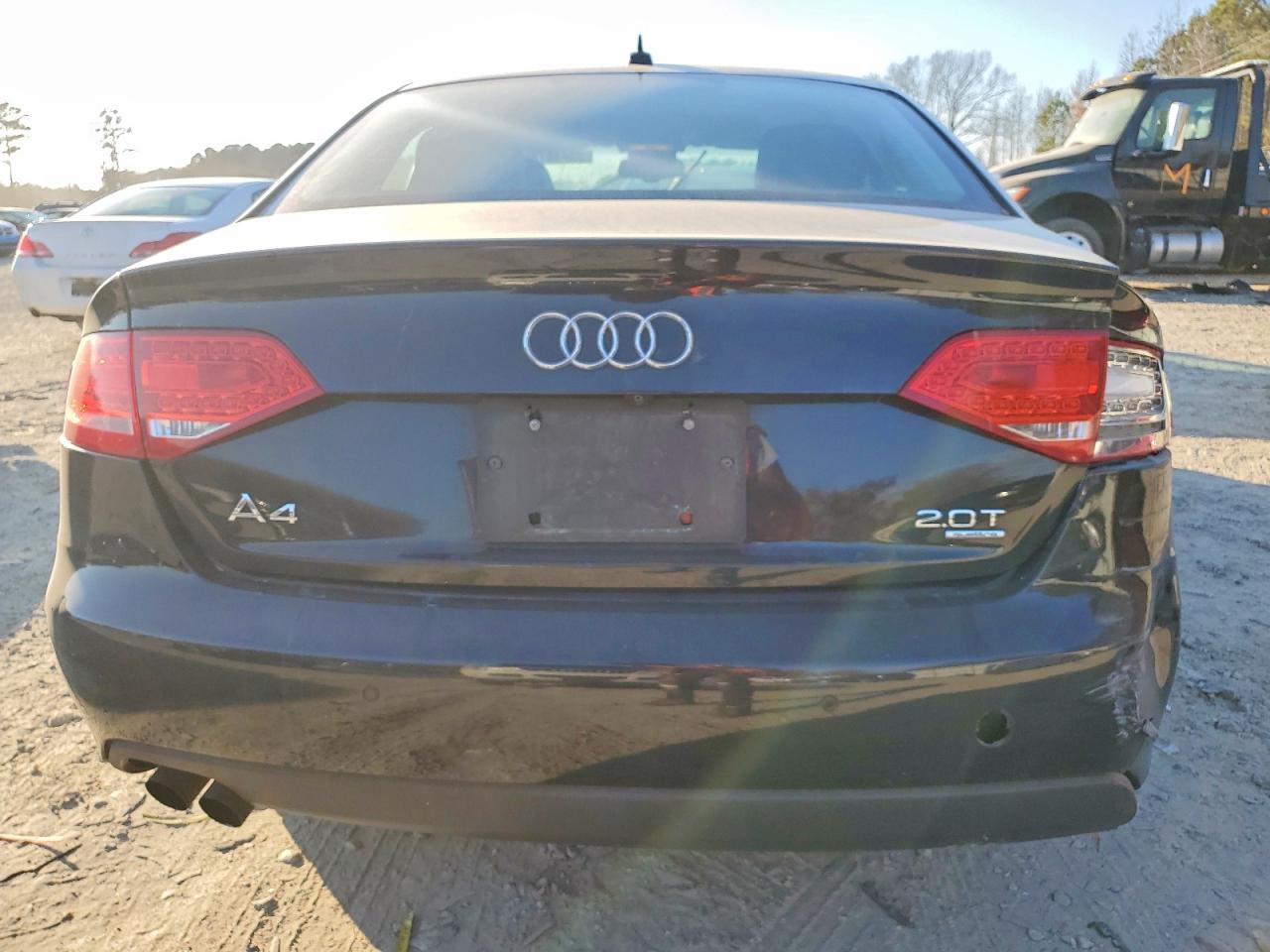2011 AUDI A4 PREMIUM PLUS photo 6
